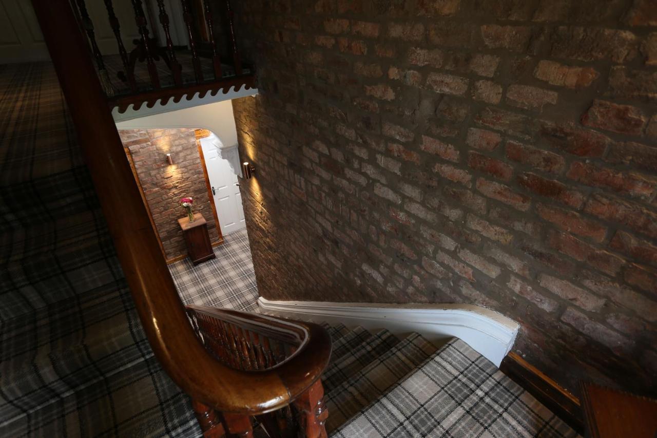 Hotel Tia Liverpool Zewnętrze zdjęcie