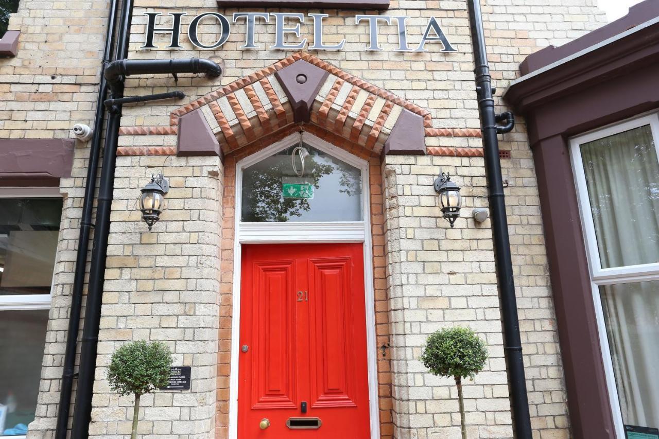 Hotel Tia Liverpool Zewnętrze zdjęcie