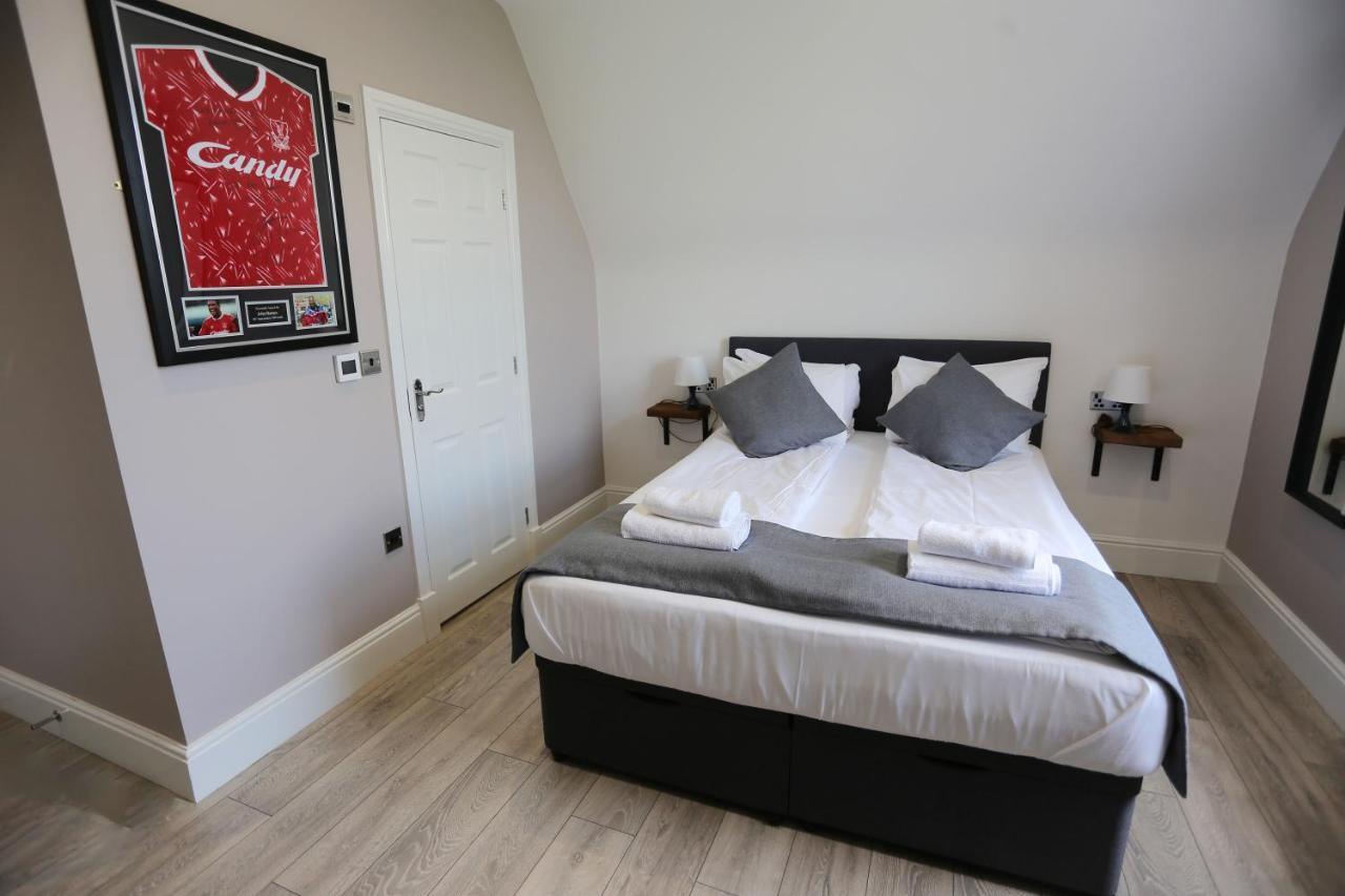 Hotel Tia Liverpool Zewnętrze zdjęcie