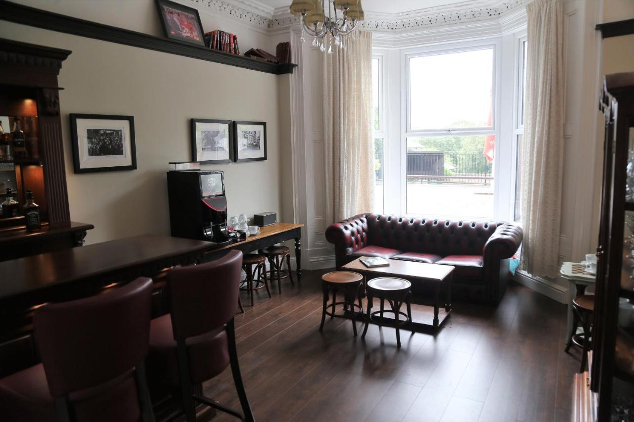 Hotel Tia Liverpool Zewnętrze zdjęcie