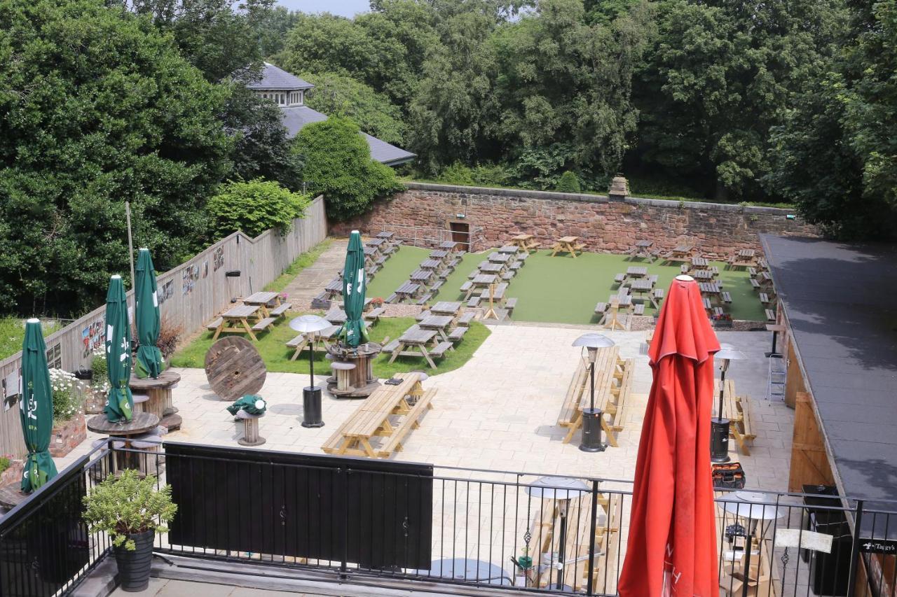 Hotel Tia Liverpool Zewnętrze zdjęcie