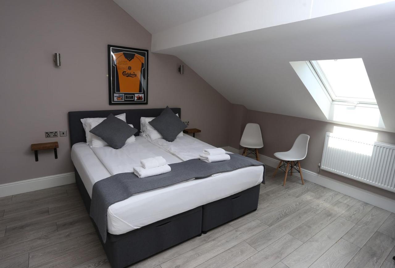 Hotel Tia Liverpool Zewnętrze zdjęcie