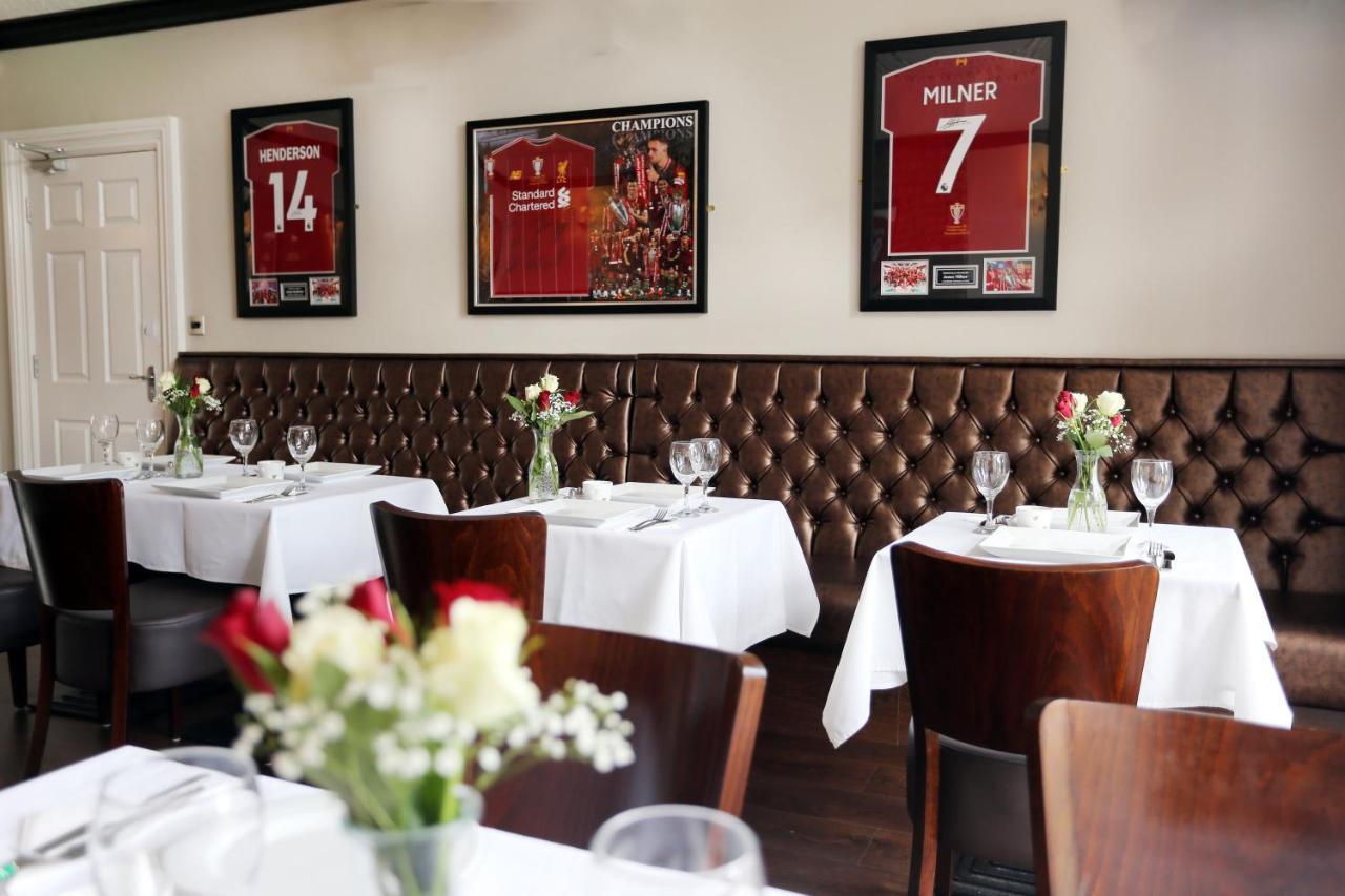 Hotel Tia Liverpool Zewnętrze zdjęcie