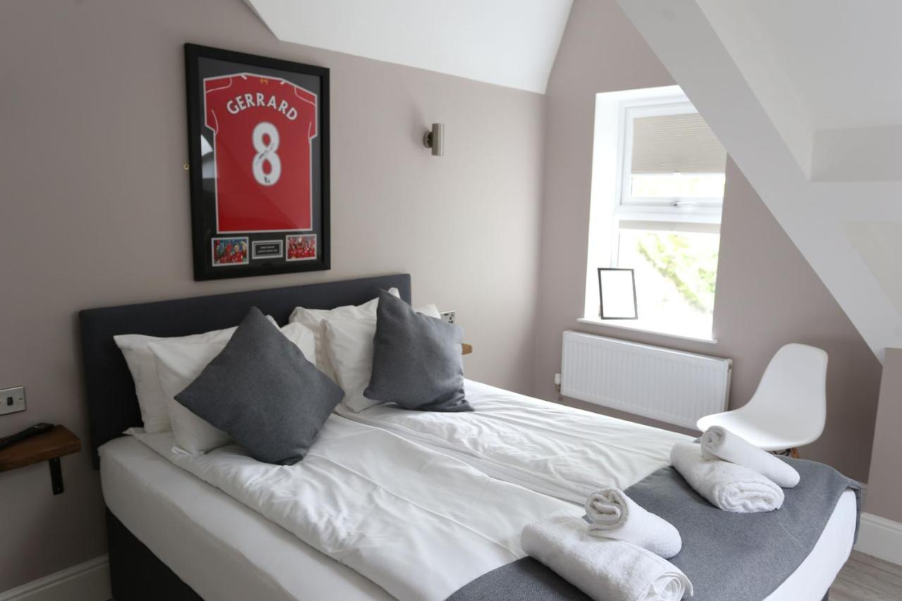 Hotel Tia Liverpool Zewnętrze zdjęcie