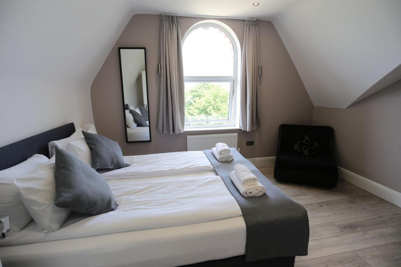 Hotel Tia Liverpool Zewnętrze zdjęcie