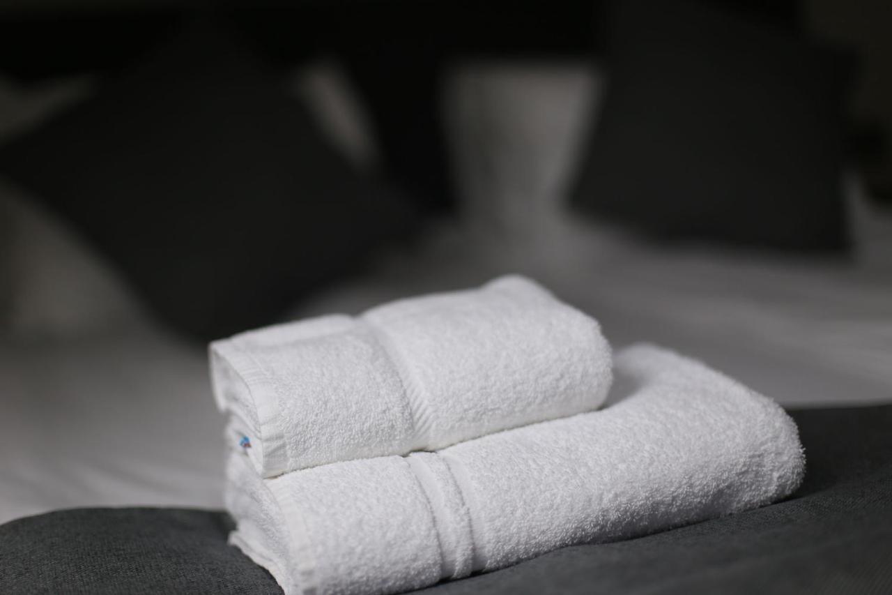 Hotel Tia Liverpool Zewnętrze zdjęcie