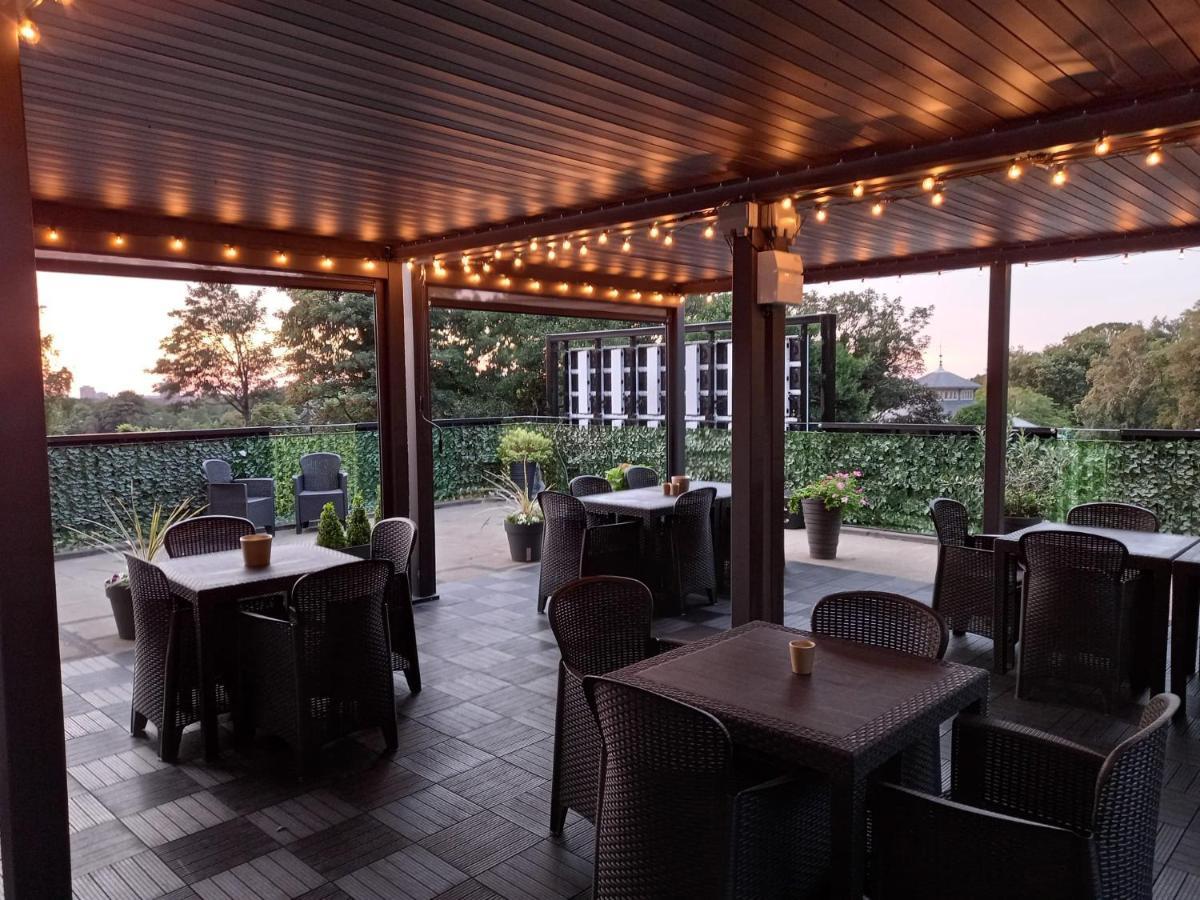 Hotel Tia Liverpool Zewnętrze zdjęcie