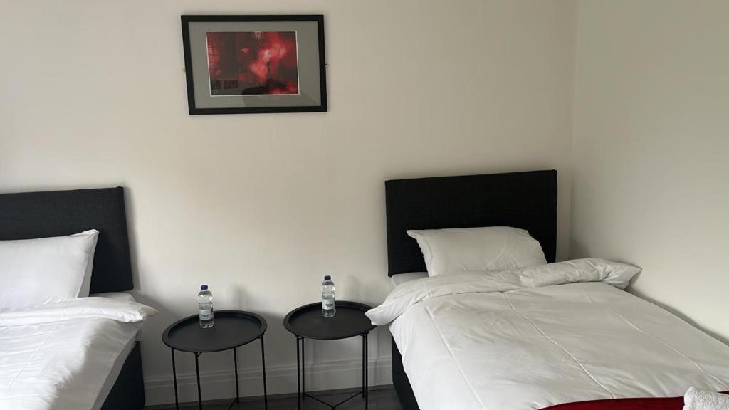 Hotel Tia Liverpool Zewnętrze zdjęcie