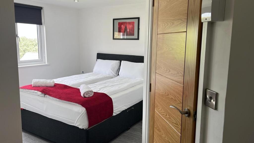 Hotel Tia Liverpool Zewnętrze zdjęcie