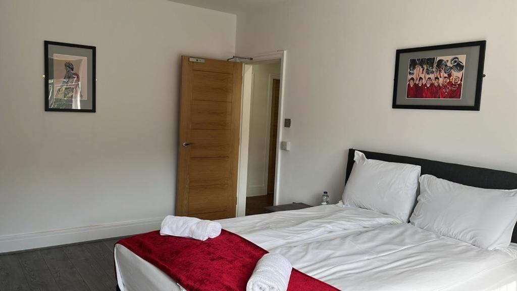 Hotel Tia Liverpool Zewnętrze zdjęcie