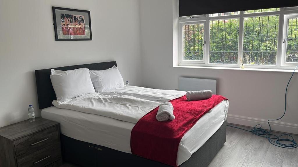 Hotel Tia Liverpool Zewnętrze zdjęcie
