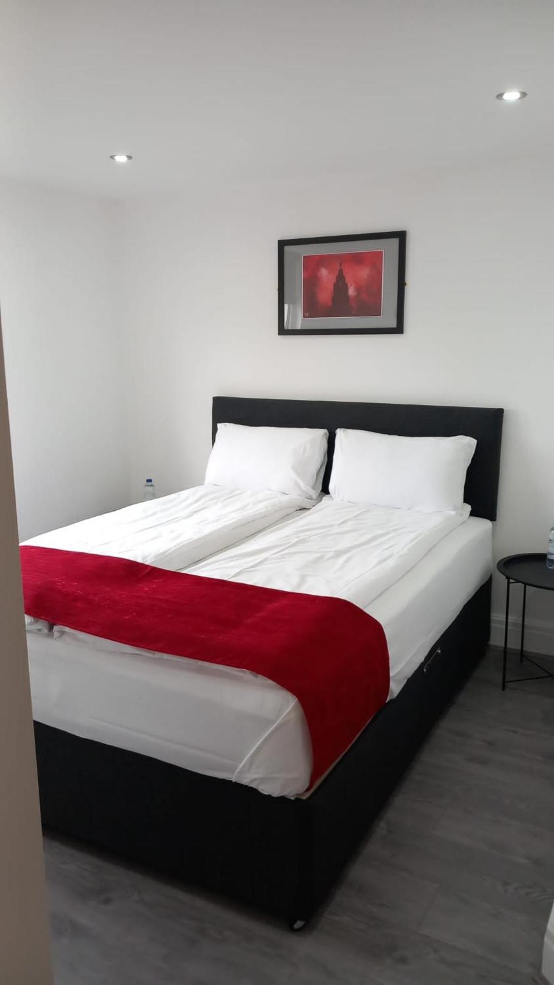 Hotel Tia Liverpool Zewnętrze zdjęcie