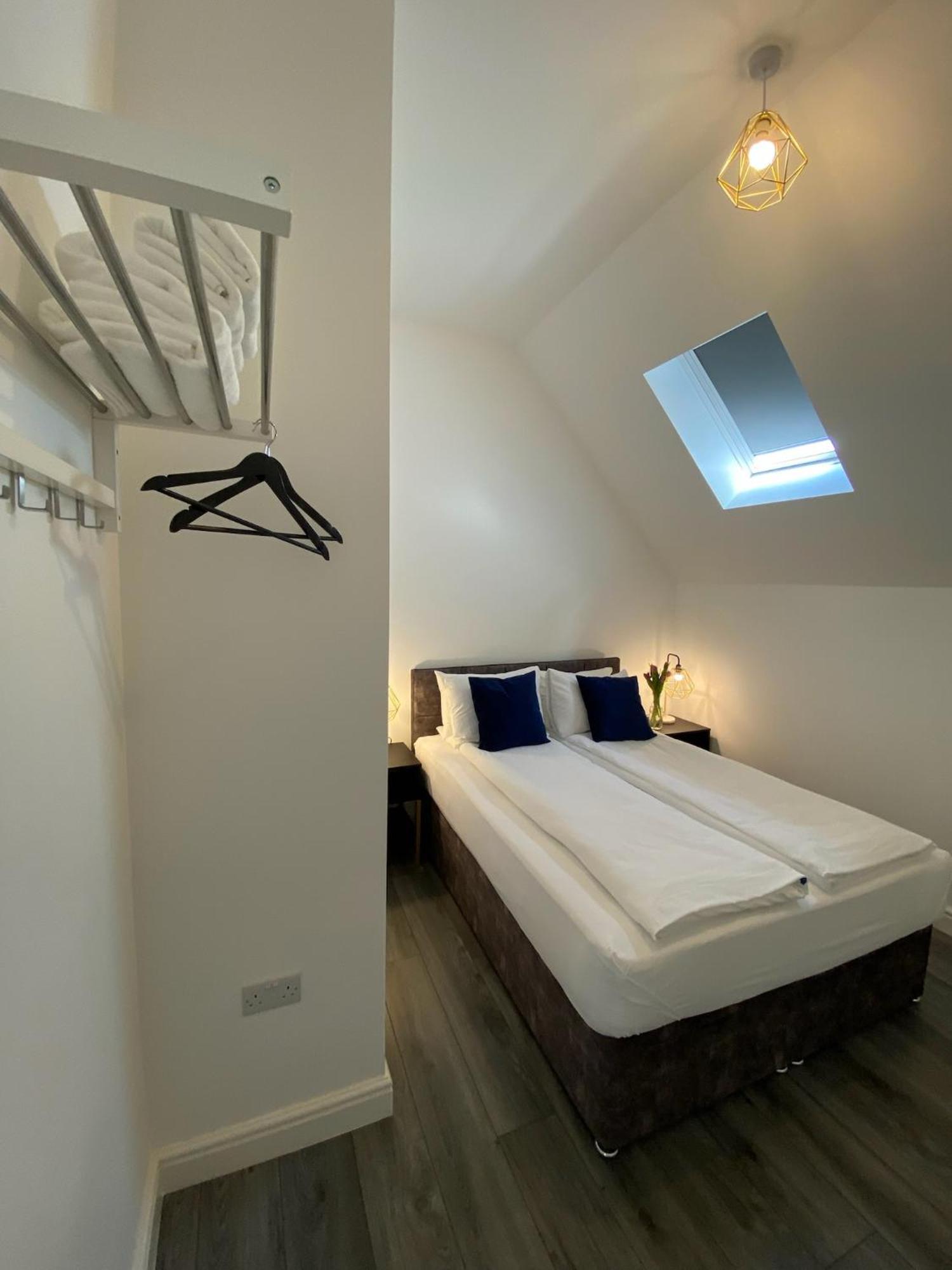 Hotel Tia Liverpool Zewnętrze zdjęcie