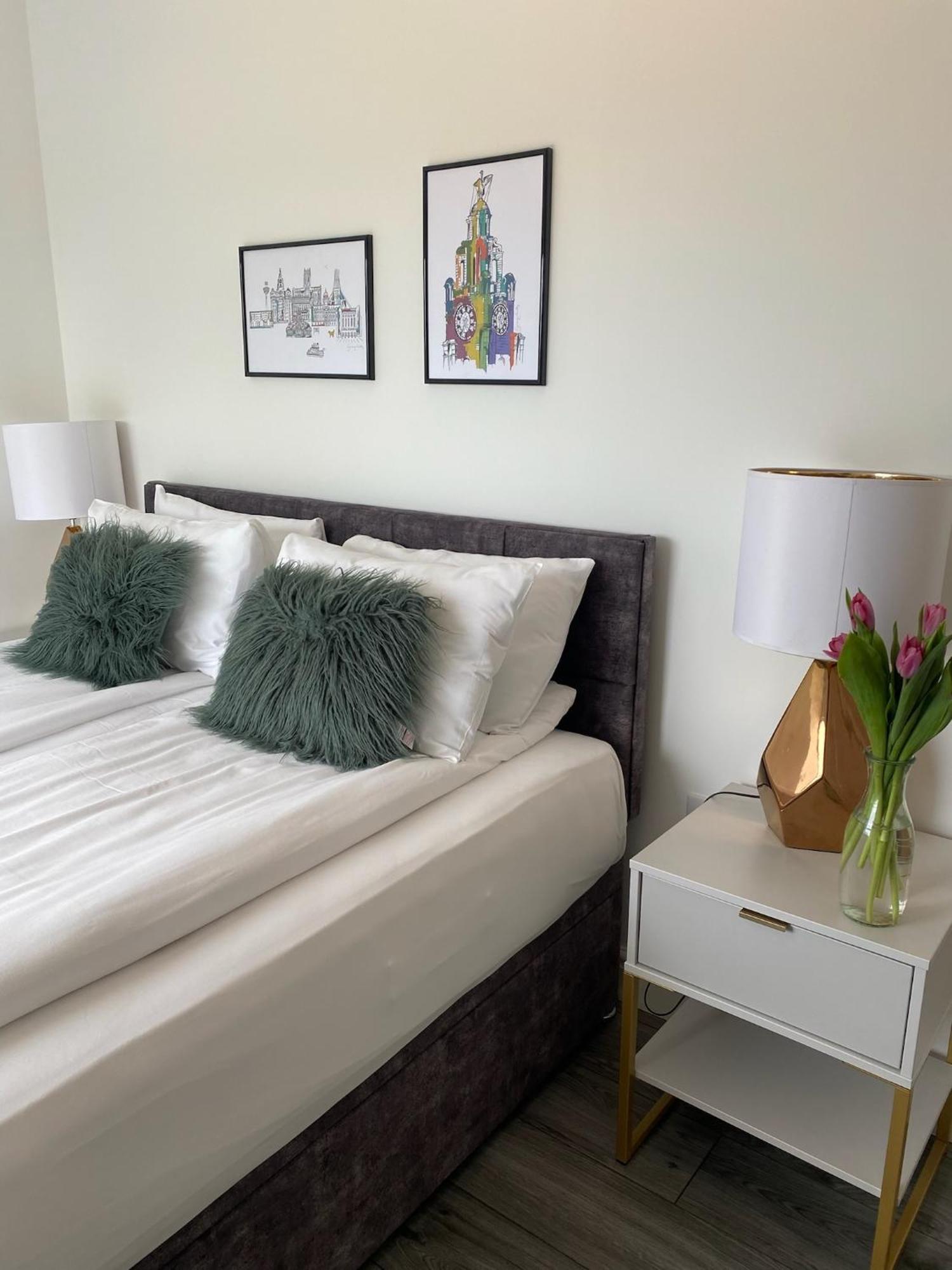 Hotel Tia Liverpool Zewnętrze zdjęcie